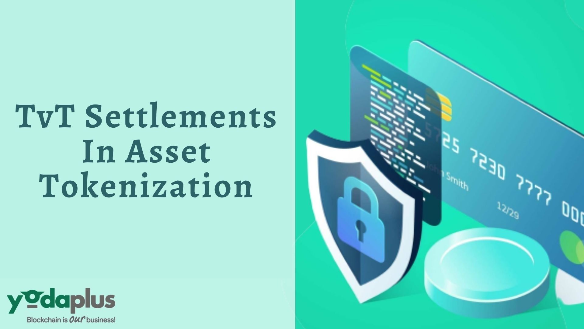 TvT settlements in Asset Tokenization
