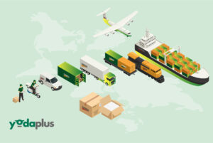 How Supply Chain Technology Transforms Every Stage of Retail Logistics