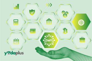 Rise of Decentralized Finance in Banking and Beyond