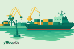 Smart Ports in 2025 How AI and Automation Are Redefining Global Logistics