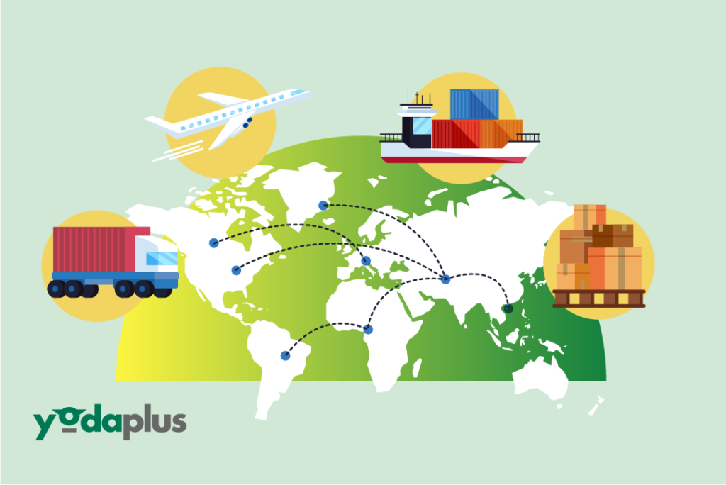 Top Supply Chain Trends to Watch in 2025 | Yodaplus Technologies