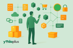 How to Modernize B2B Marketplaces with Blockchain