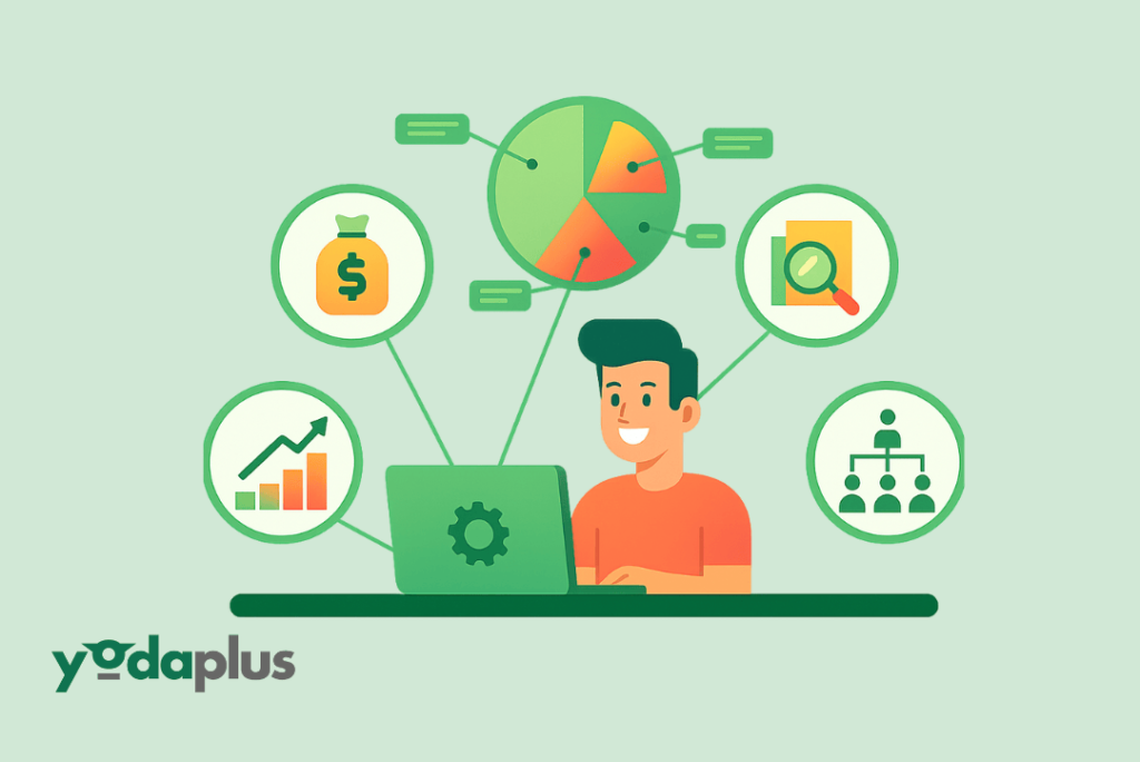 What Is Modular ERP and Is It Right for You? | Yodaplus Technologies