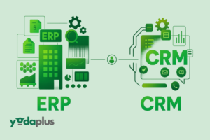 ERP + CRM Integration What Businesses Should Know