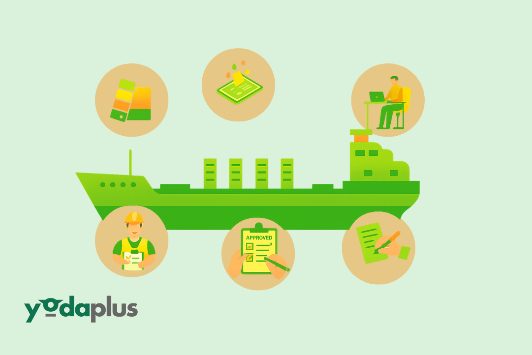 The Future of Maritime Compliance: AI-Powered Document Intelligence