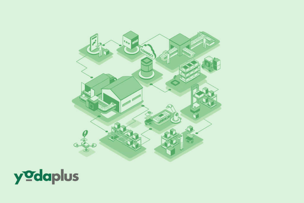 Designing Multi-Agent Systems for Warehouse Coordination | Yodaplus ...