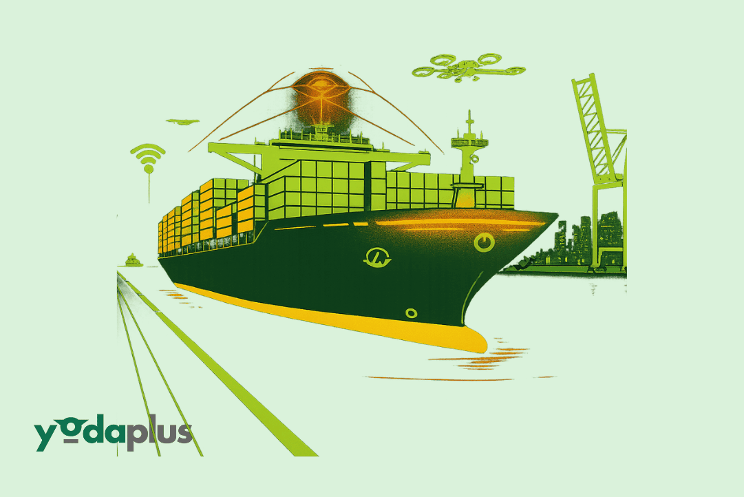 Everyday Document Challenges at Sea: How AI Tools Make a Difference