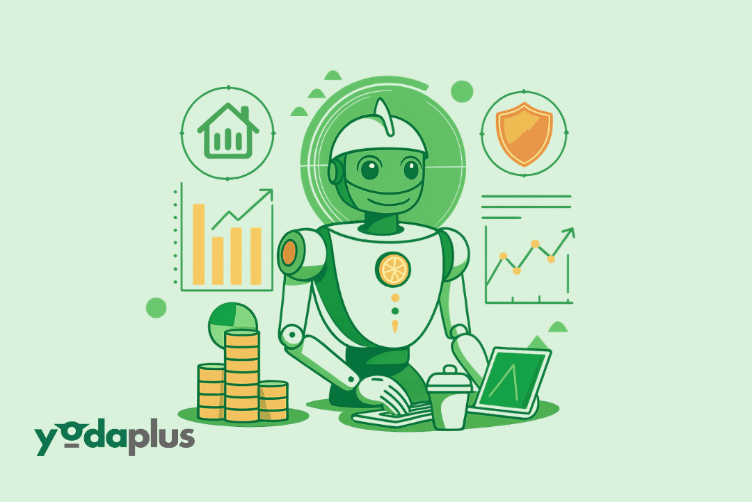How AI Is Transforming Equity Research and Financial Reporting