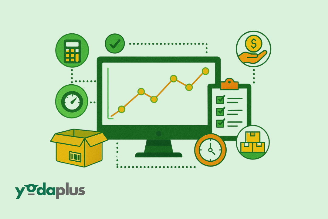 Beyond Inventory Turnover: New KPIs for Omnichannel Retail