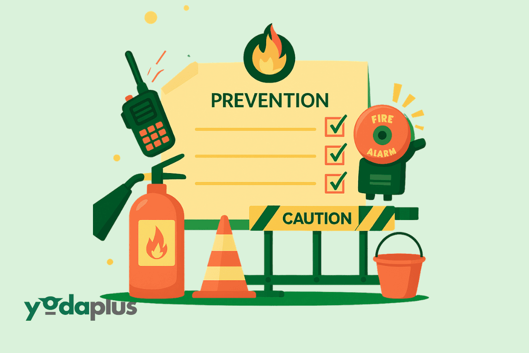 Fire Control Plan and Its Role in Shipping Documentation