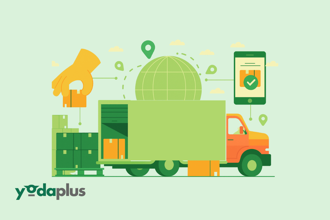 Predicting Last-Mile Delays Using AI + IoT