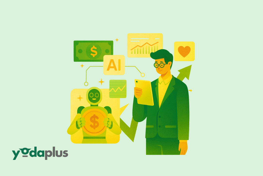 Transforming equity research and audit reports with AI in finance