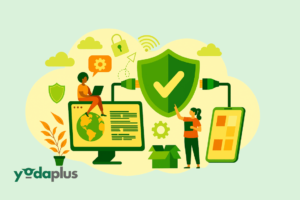 Governance, Security, and Compliance in Retail Supply Chain Digitization