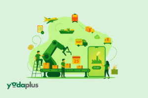 AI-Powered Demand Sensing in Retail Supply Chain Digitization