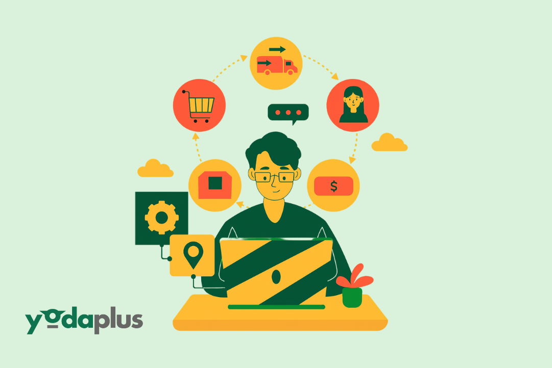 Adaptable Delivery Systems with Retail Supply Chain Digitization