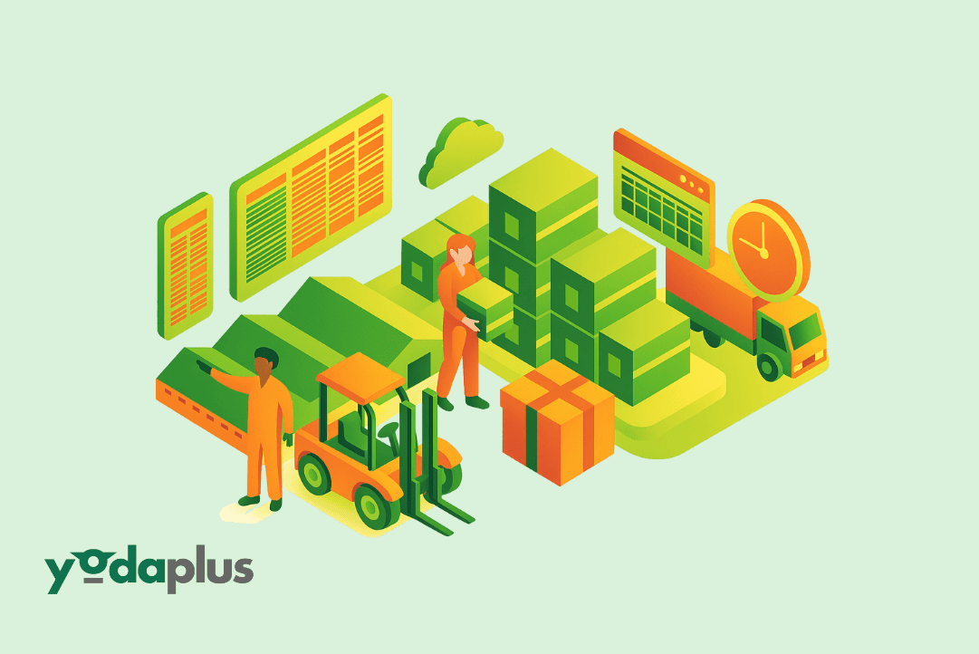 Multi-Channel SKU Management in Retail Supply Chain Digitization