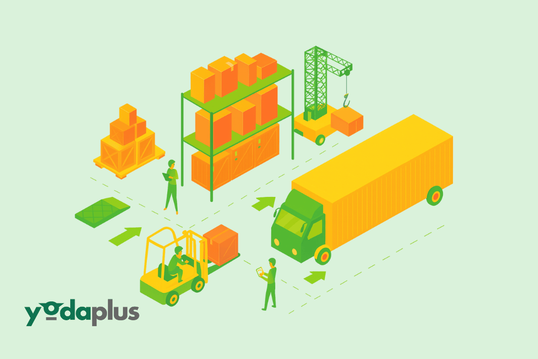 Edge AI in Warehousing and Logistics