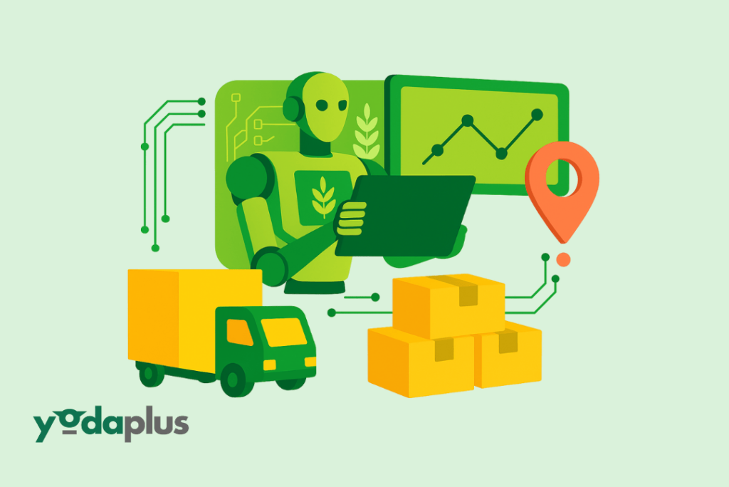 Using AI for Demand Sensing in Retail Supply Chain Software | Yodaplus ...