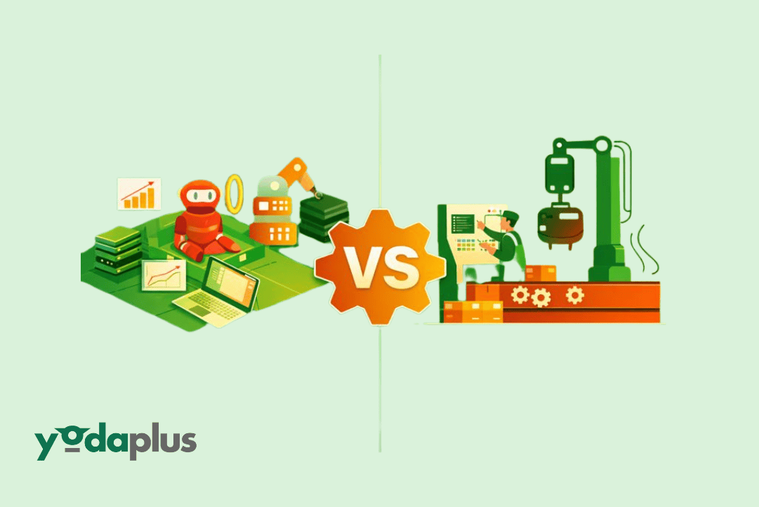 AI-First Automation vs Traditional Automation Models
