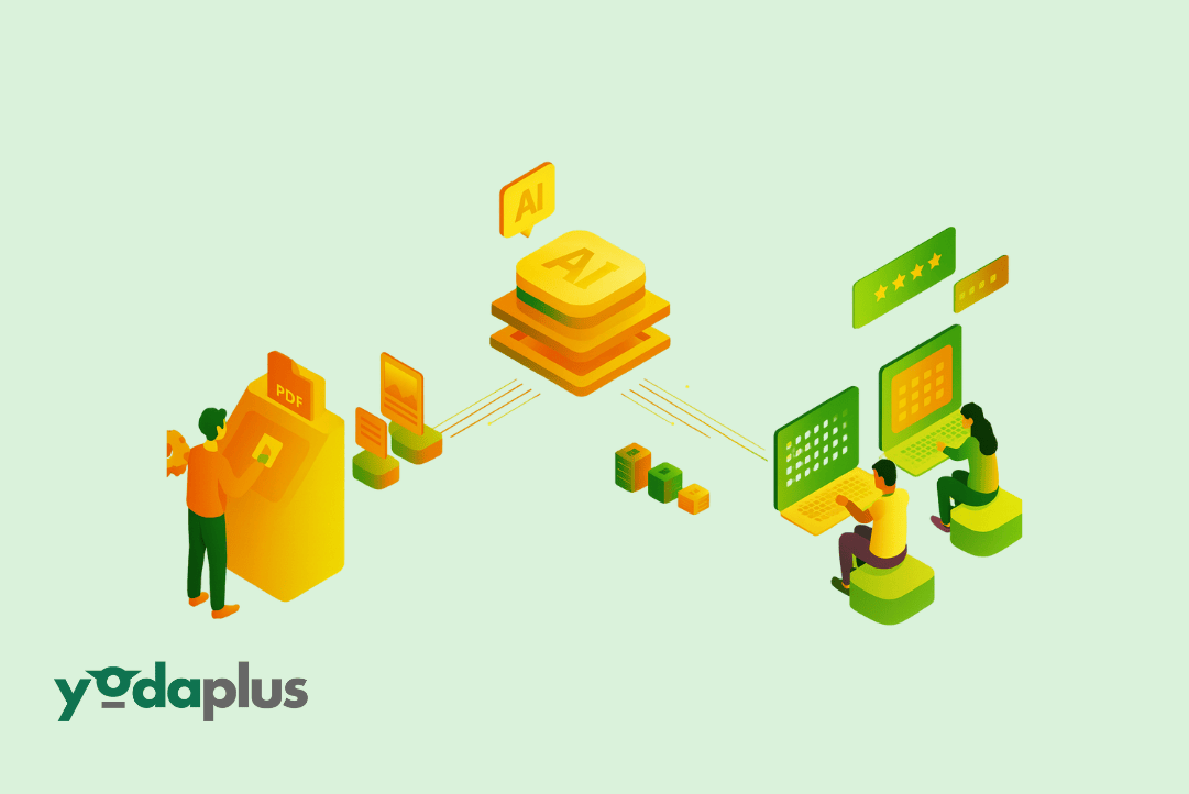 Converting Unstructured Documents Into Automated Flows