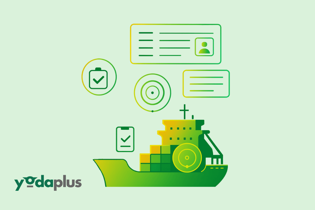 How Automation Reduces Compliance Risks at Sea Today