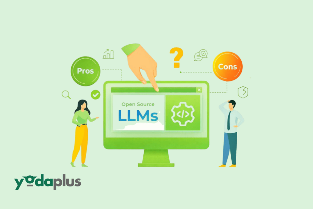 What Is an Agent OS and Why Open LLMs Power It | Yodaplus Technologies