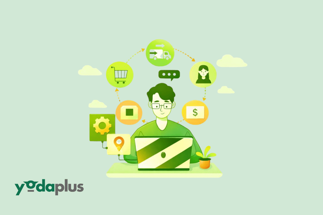 Agent Training in Synthetic Supply Chain Environments