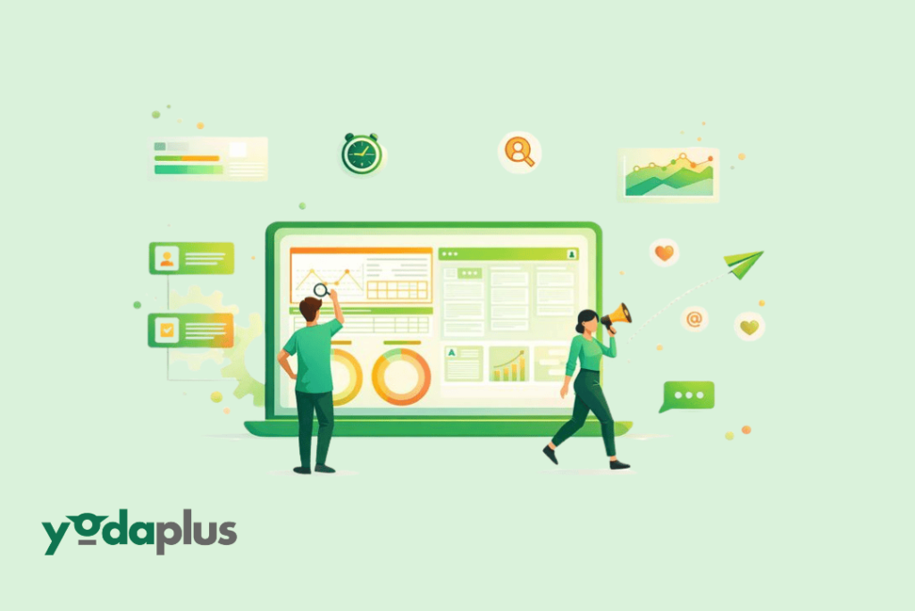 Agentic Sales Forecasting for Smarter Demand Planning | Yodaplus ...