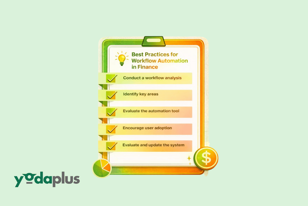 Best practices for Financial Automation