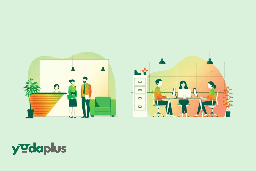 Front, Middle, and Back Office Automation in Financial Services