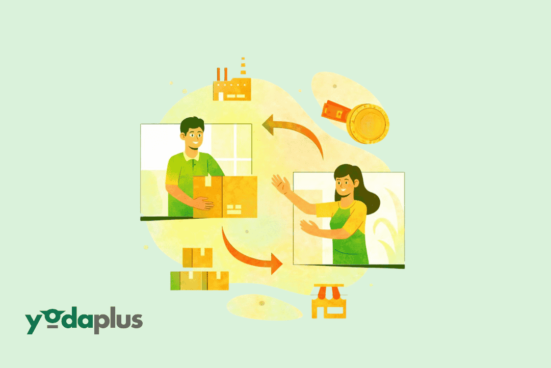 How Does IDP Support Procure to Pay and Order to Cash Together