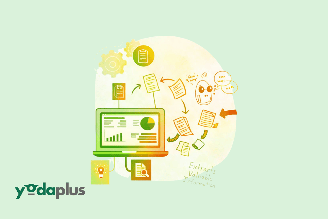 Intelligent Document Processing for Manufacturing and Retail Automation