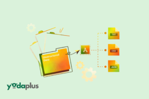 Structured vs Unstructured Data in IDP Workflows