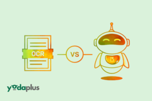Why Is OCR No Longer Enough for Document Automation