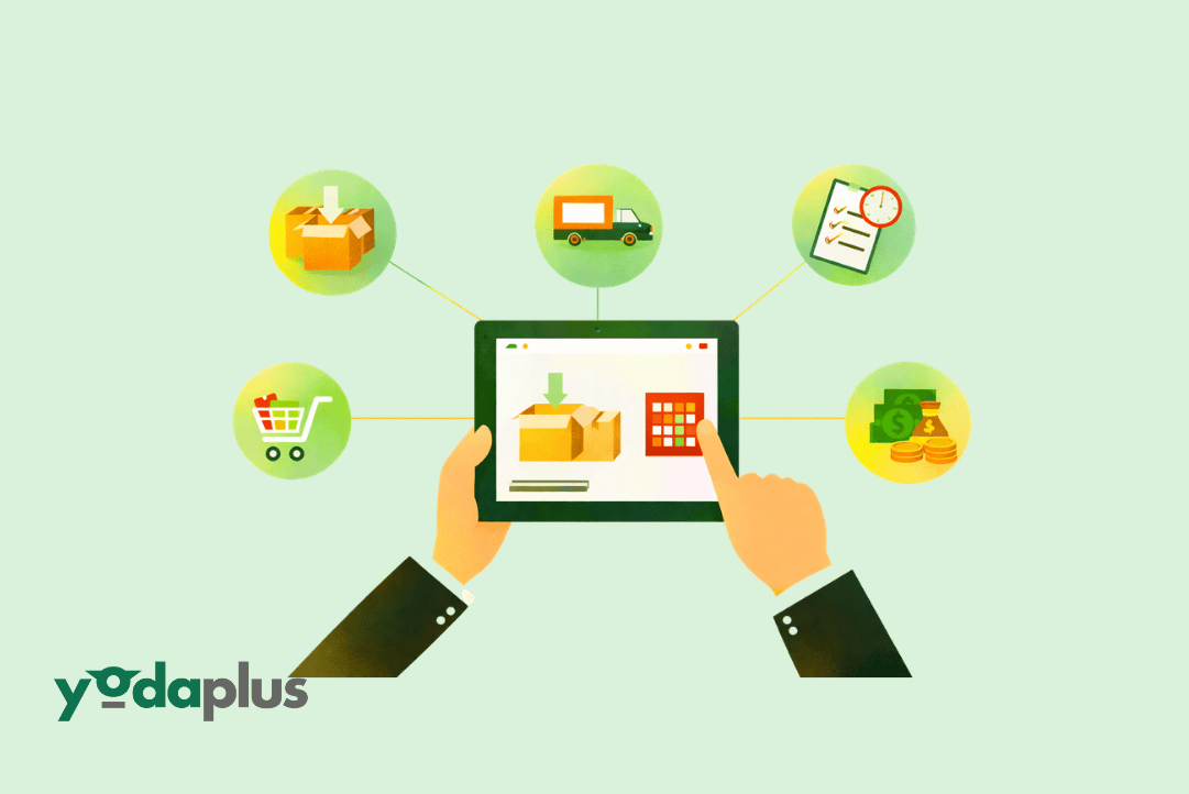 How Disconnected Planning Hurts Retail Automation