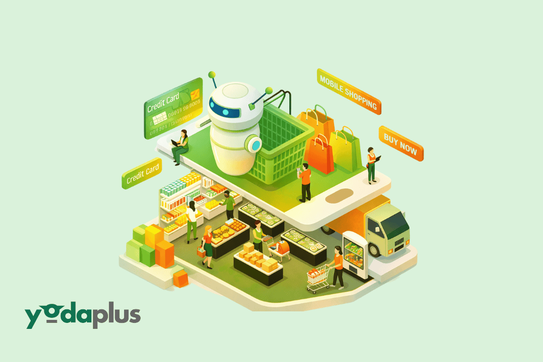 How Retail Automation AI Behaves at Enterprise Scale