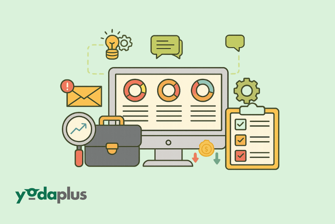 Reporting Automation and Decision Reporting explained