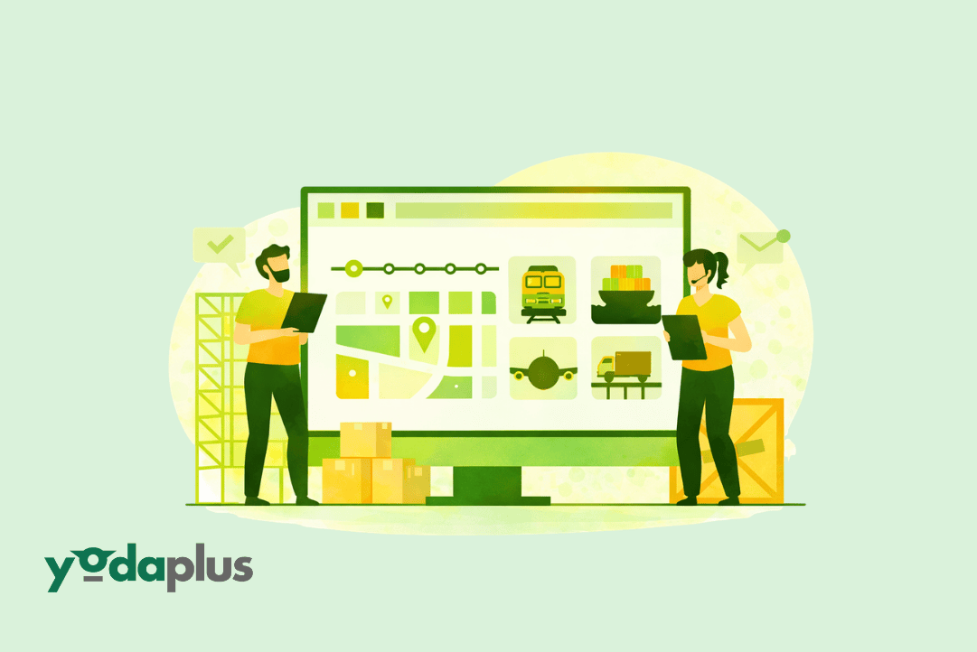 Retail Automation for Omnichannel Fulfillment