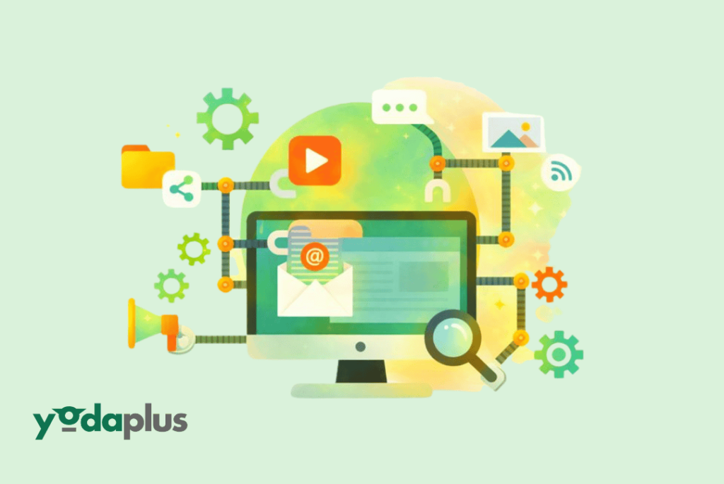 Croos Modulo What Does Cross-Module Automation Actually Enable? | Yodaplus Technologies