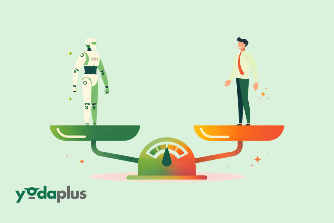 Balancing Banking Process Automation with Human Interaction