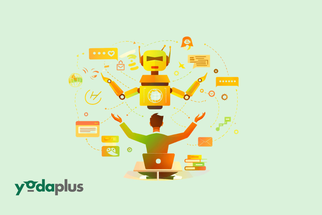 Financial Process Automation in Centralized vs Federated AI Strategy