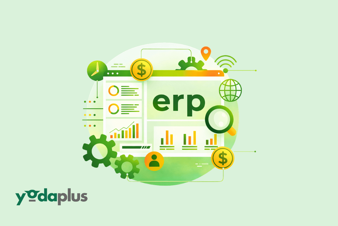 How ERP Connects Finance and Supply Chain Through Procure to Pay