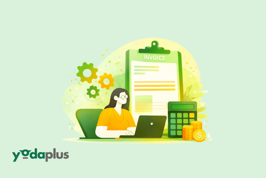 How do AP teams reduce invoice processing costs? | Yodaplus Technologies