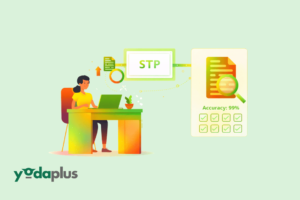 Straight-Through Processing in Financial Operations with Banking Process Automation