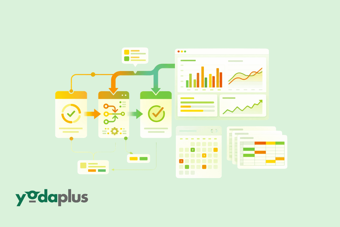 Automating Accruals, Adjustments, and Journal Entries in Financial Process Automation