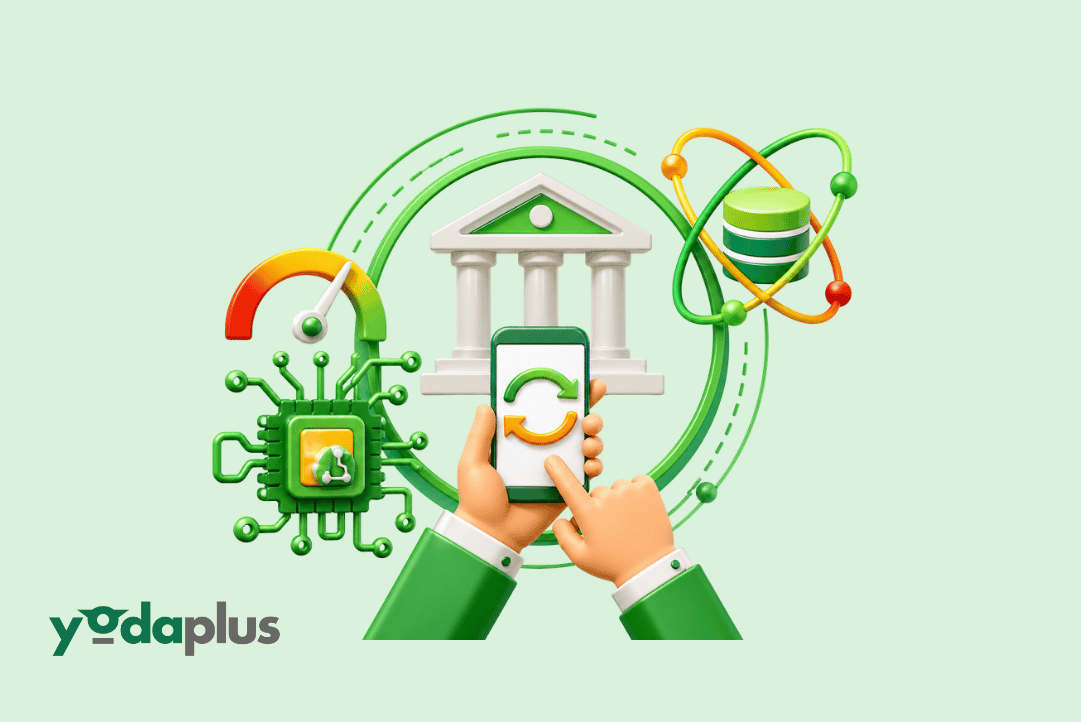 Financial Services Automation Using Synthetic Data in BFSI