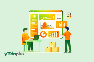 How AI in Retail Improves Demand Sensing and Inventory Accuracy