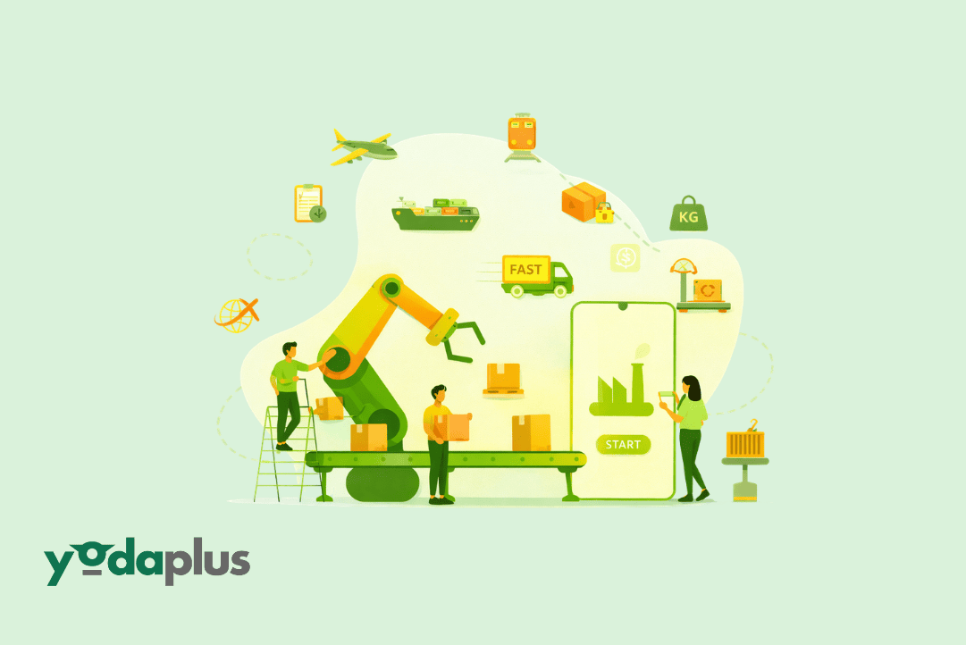 How Do Companies Connect Demand Planning with Inventory Planning