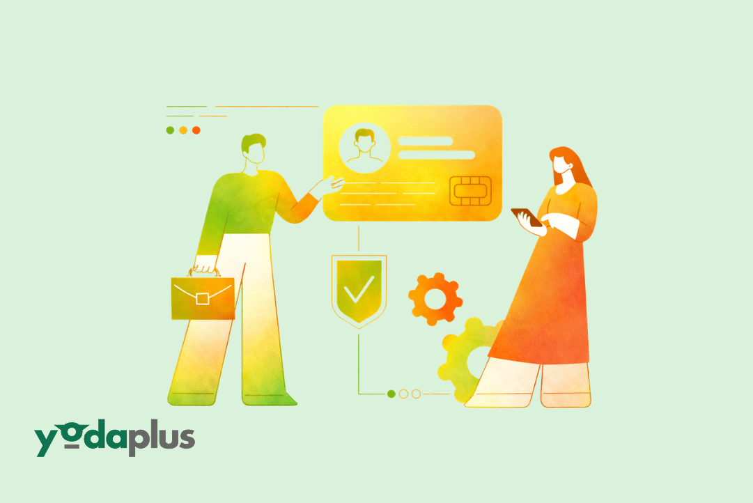 KYC Document Extraction and Processing Automation