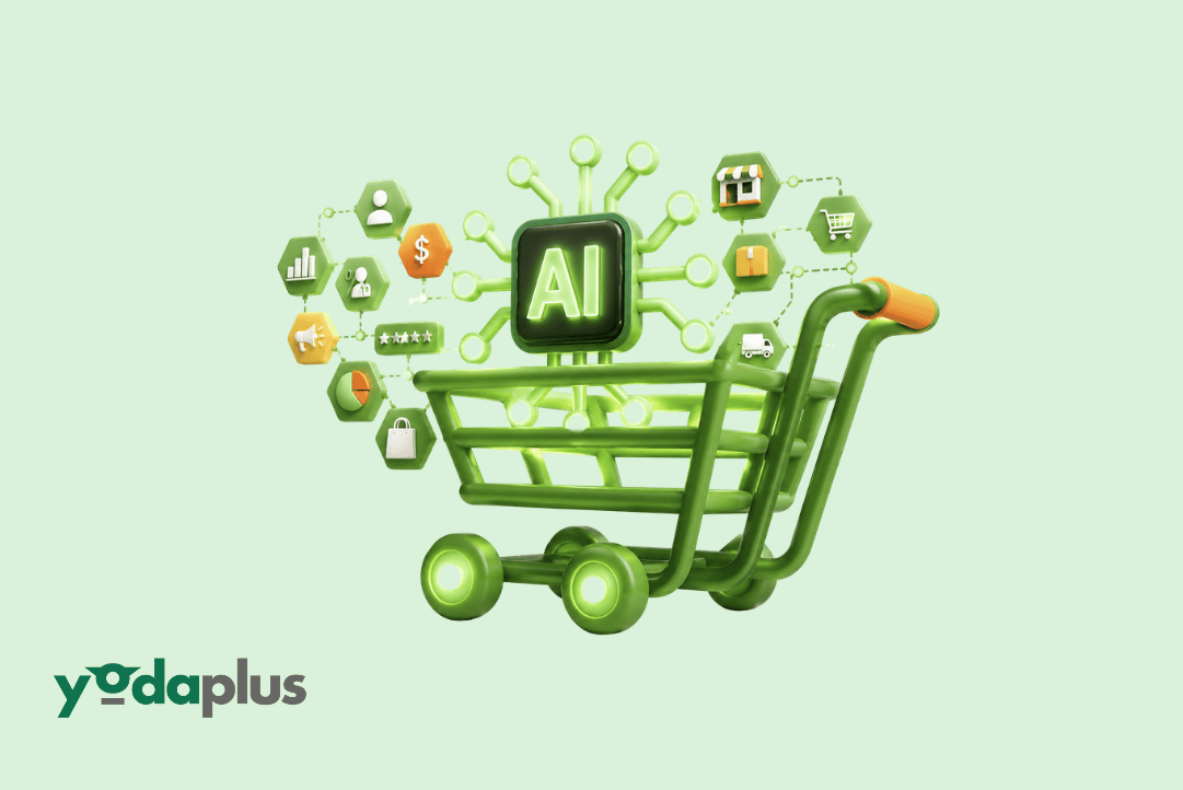 AI-Driven Planning Using Sales Forecasting